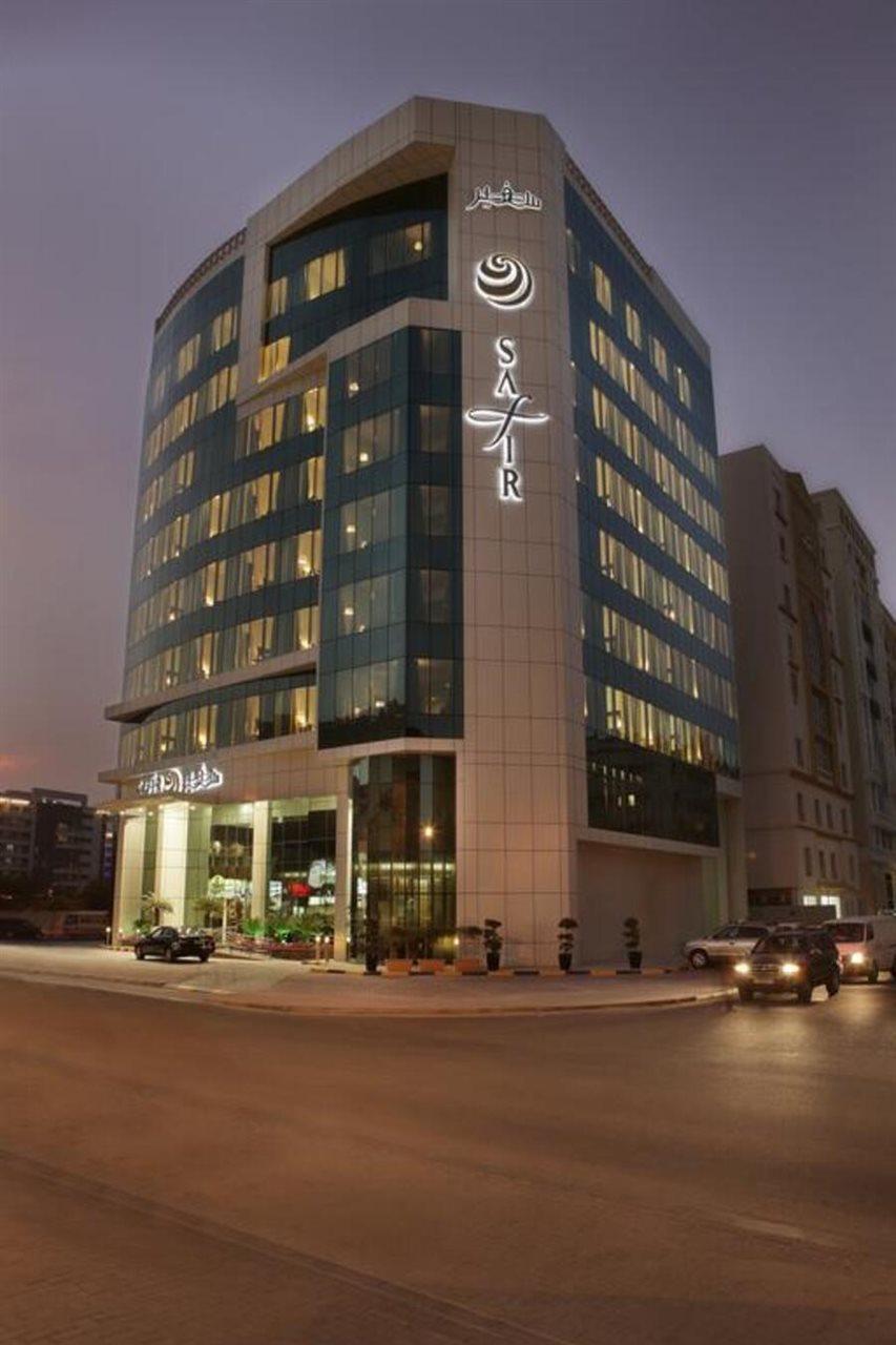 فندق سفير الدوحة المظهر الخارجي الصورة